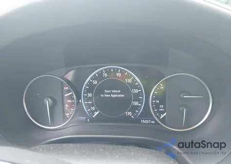 2023 Buick Enclave Avenir Awd from USA, damaged, VIN 5GAEVCKW8PJ185687